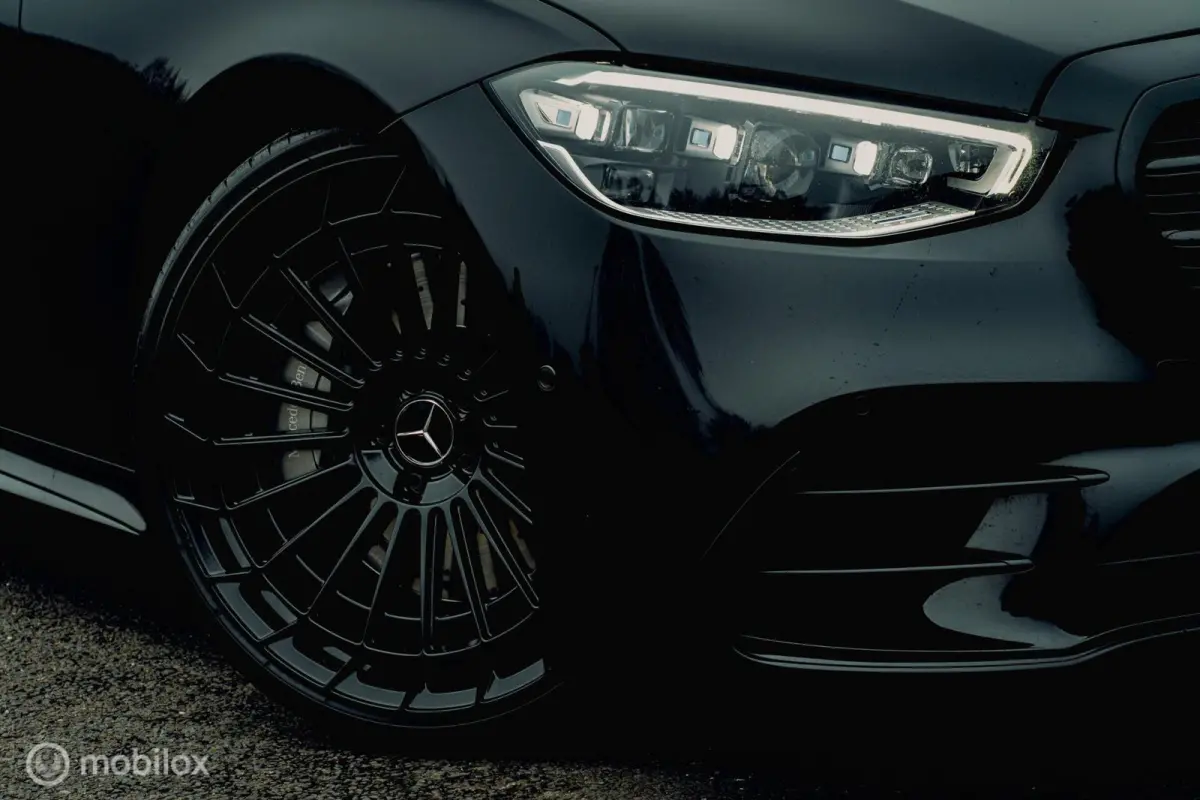 S580e /2022/ AMG Styling / 22inch/Garantie