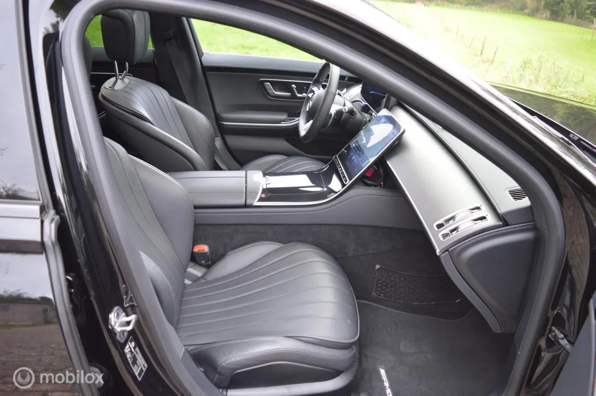 S580e /2022/ AMG Styling / 22inch/Garantie
