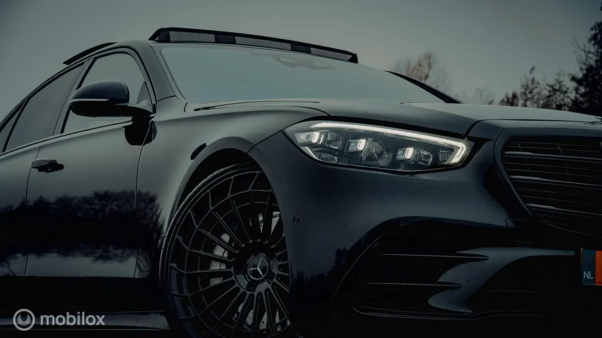 S580e /2022/ AMG Styling / 22inch/Garantie
