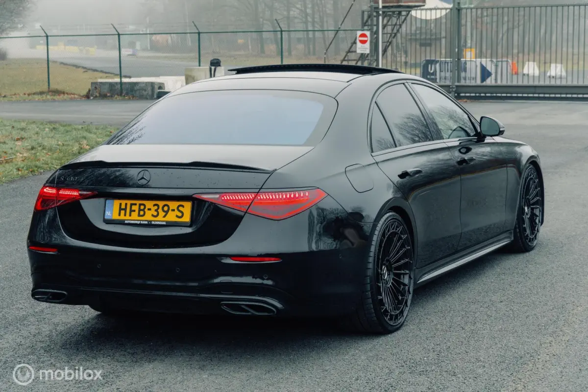 S580e /2022/ AMG Styling / 22inch/Garantie
