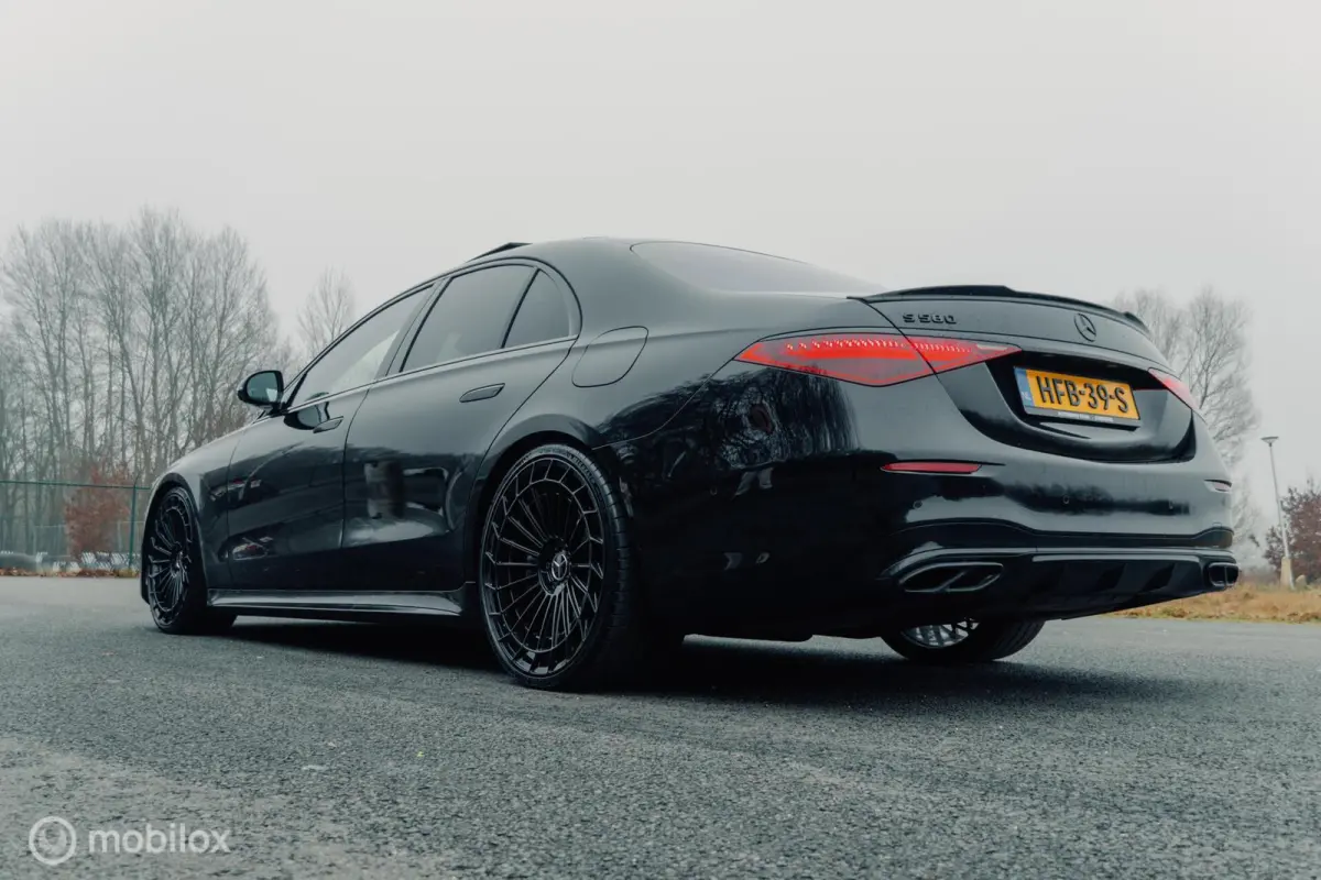 S580e /2022/ AMG Styling / 22inch/Garantie