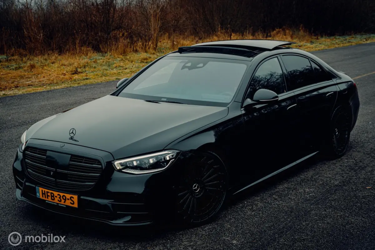 S580e /2022/ AMG Styling / 22inch/Garantie