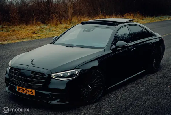 S580e /2022/ AMG Styling / 22inch/Garantie