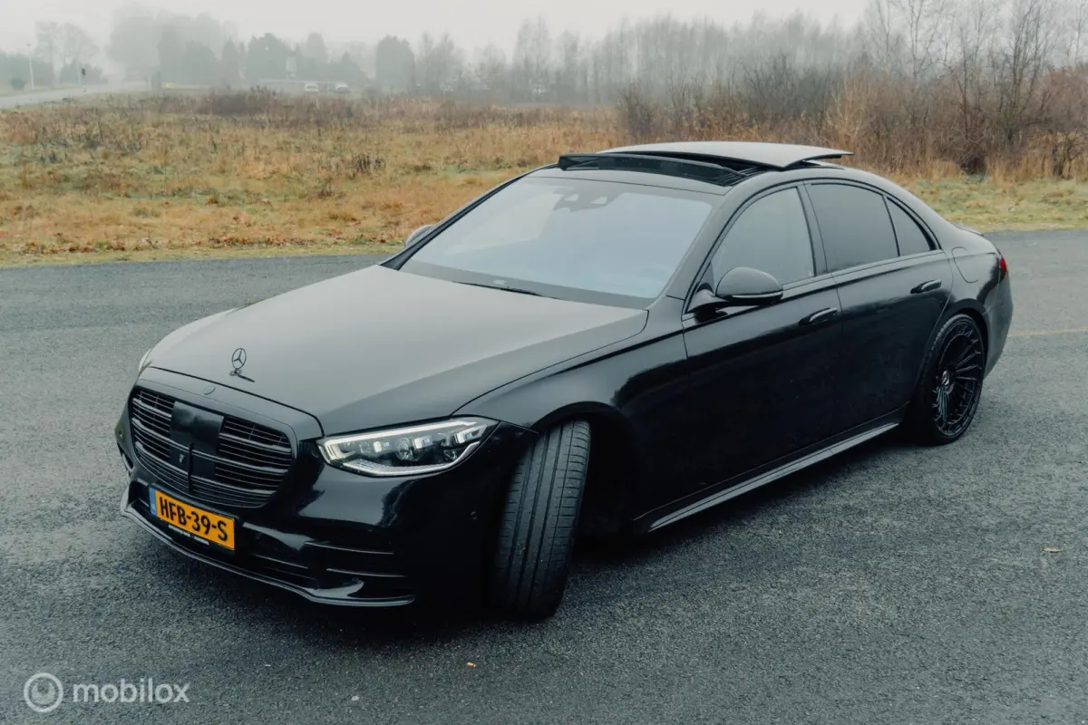 S580e /2022/ AMG Styling / 22inch/Garantie