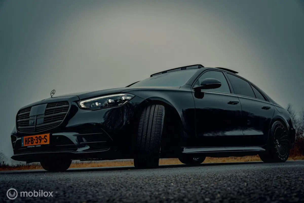 S580e /2022/ AMG Styling / 22inch/Garantie