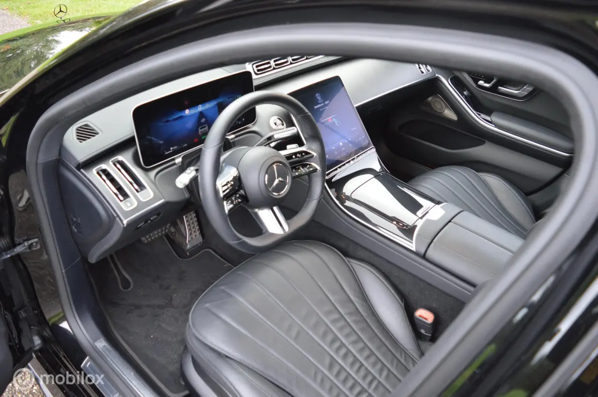 S580e /2022/ AMG Styling / 22inch/Garantie