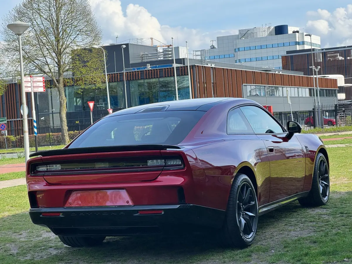 Scatpack Daytona EV stage 2