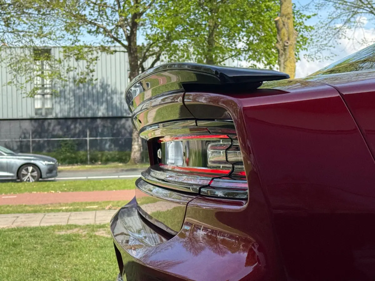 Scatpack Daytona EV stage 2