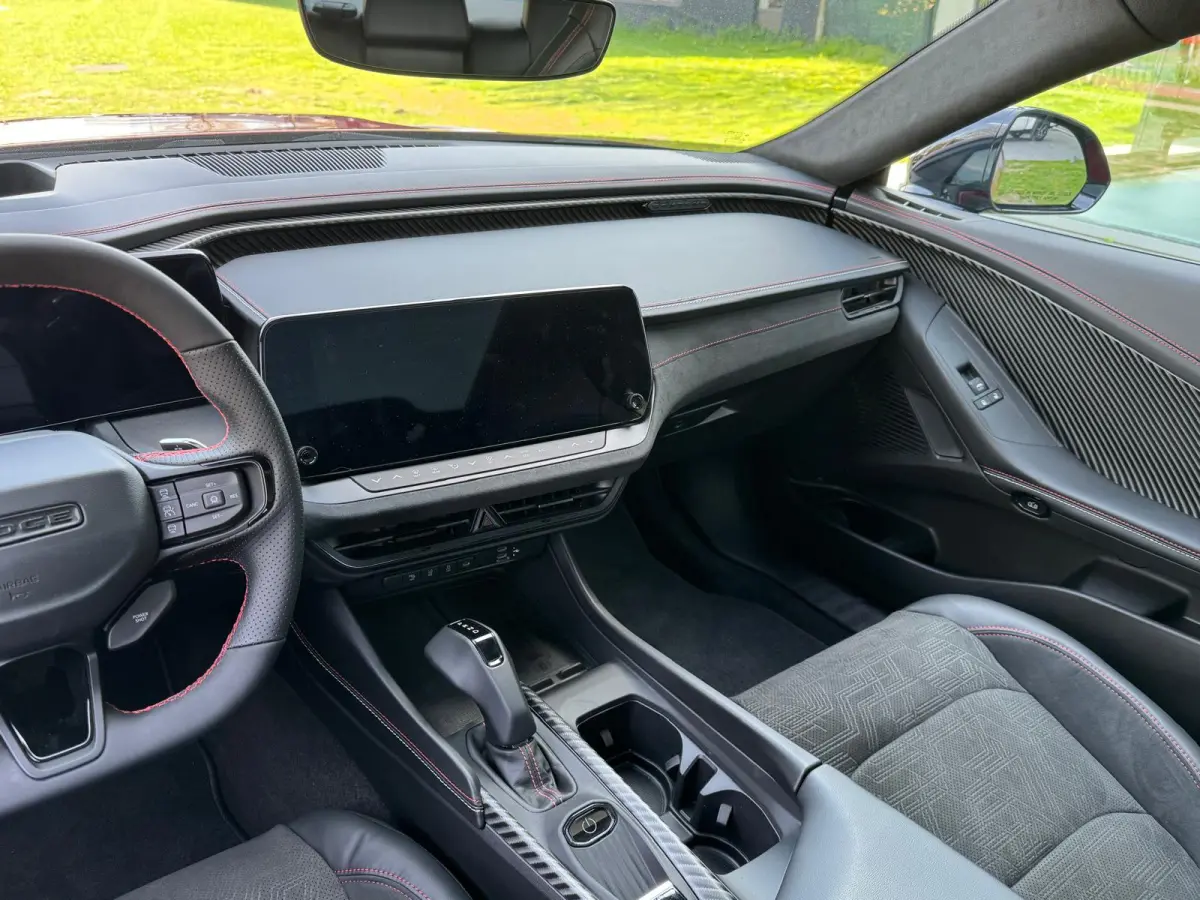 Scatpack Daytona EV stage 2
