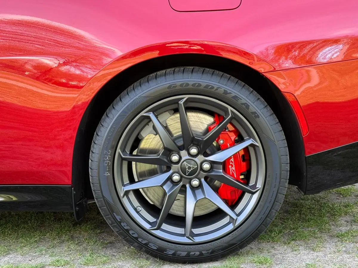 Scatpack Daytona EV stage 2