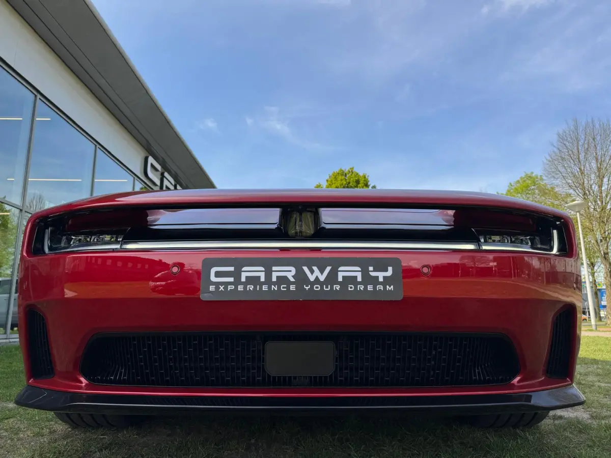 Scatpack Daytona EV stage 2