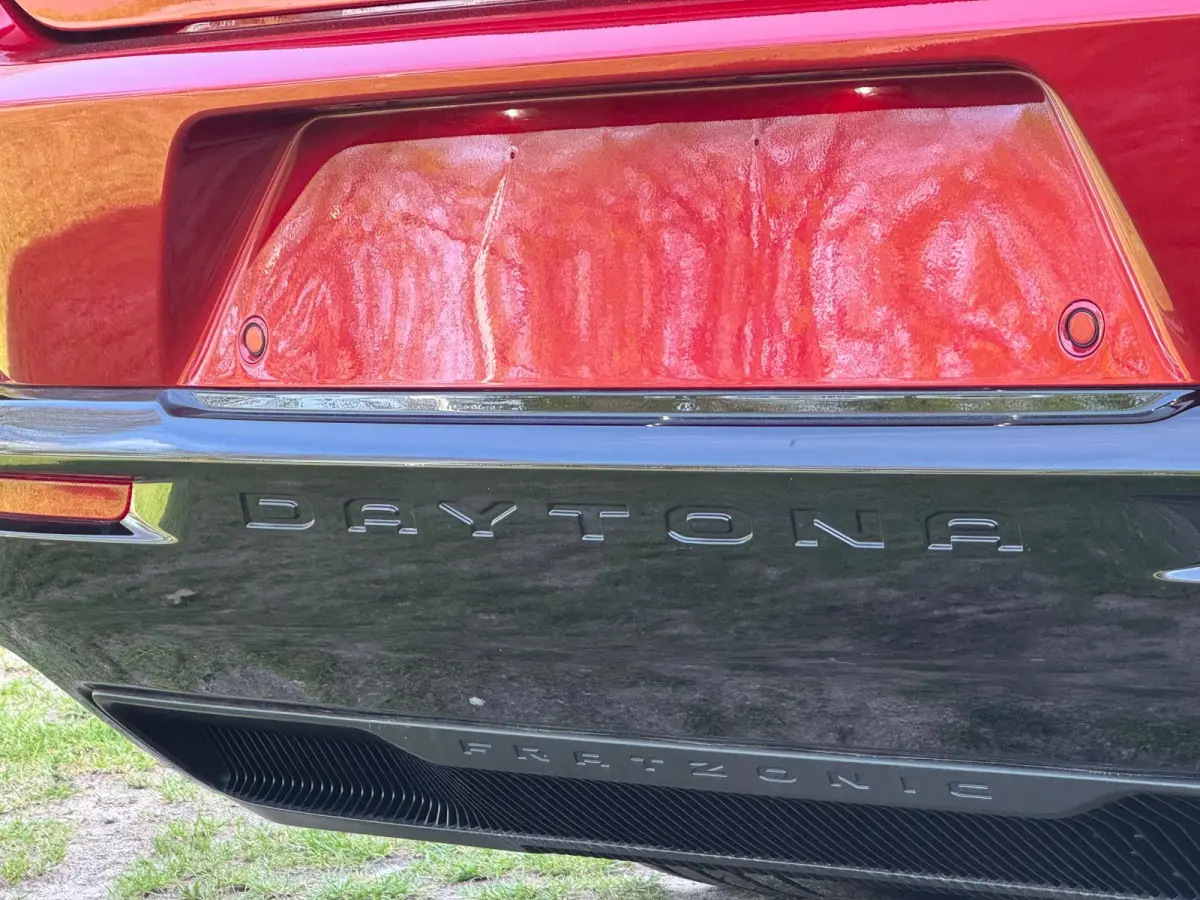 Scatpack Daytona EV stage 2