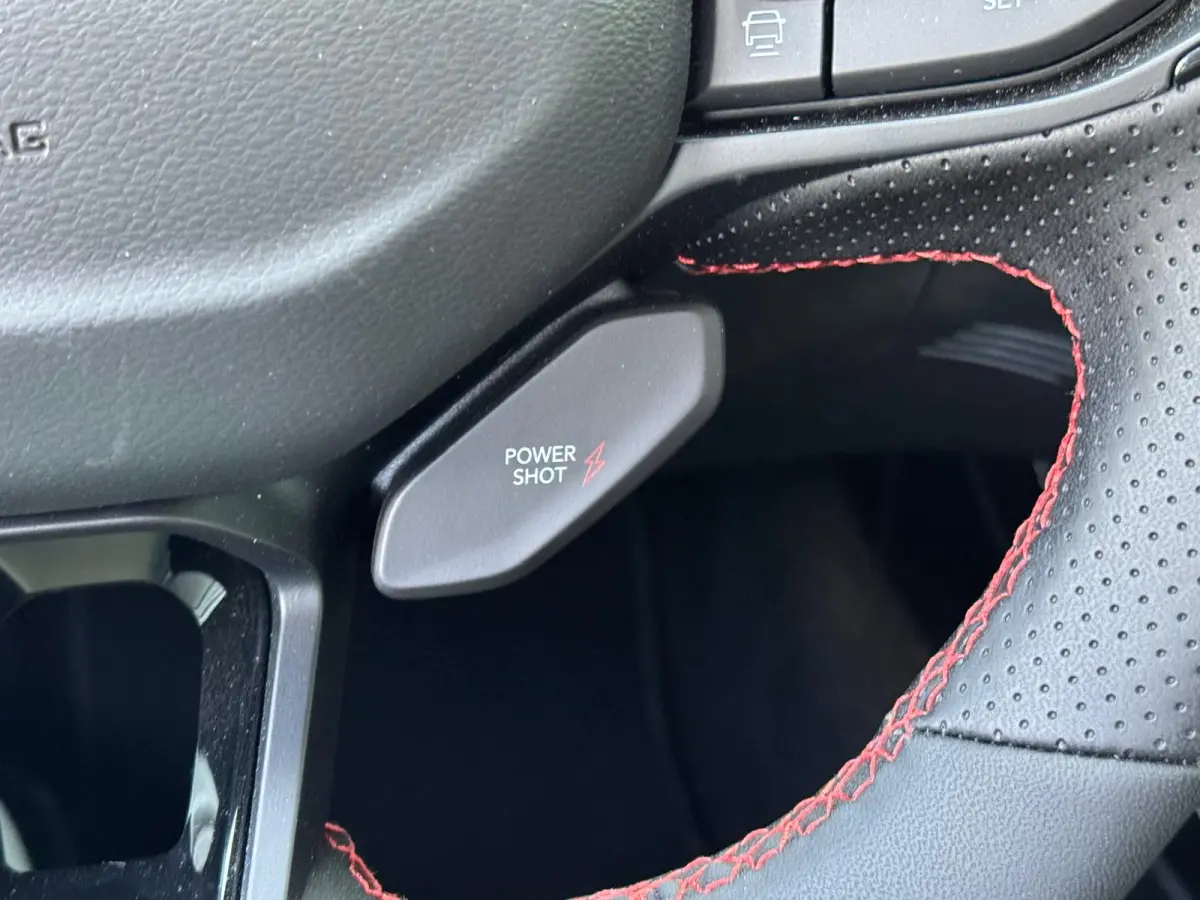 Scatpack Daytona EV stage 2