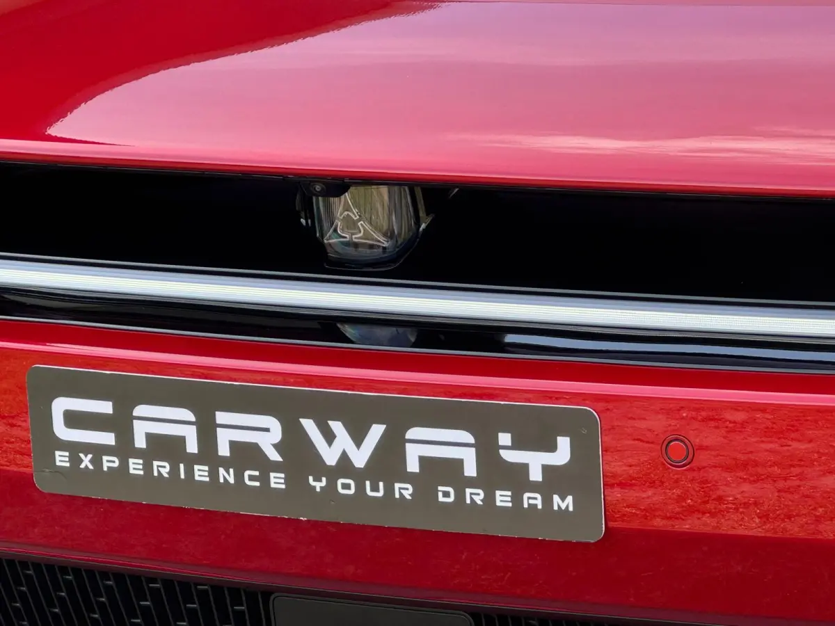 Scatpack Daytona EV stage 2