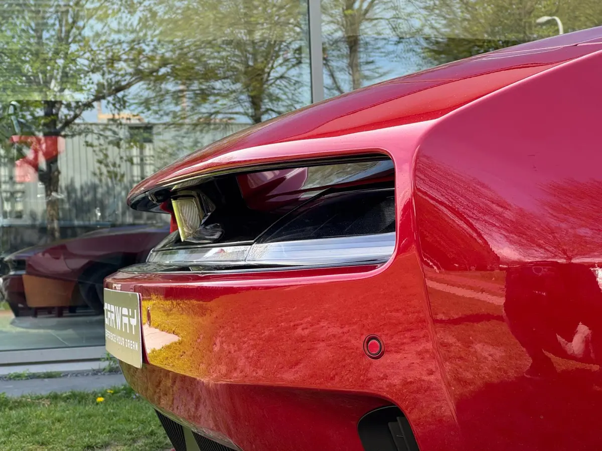 Scatpack Daytona EV stage 2