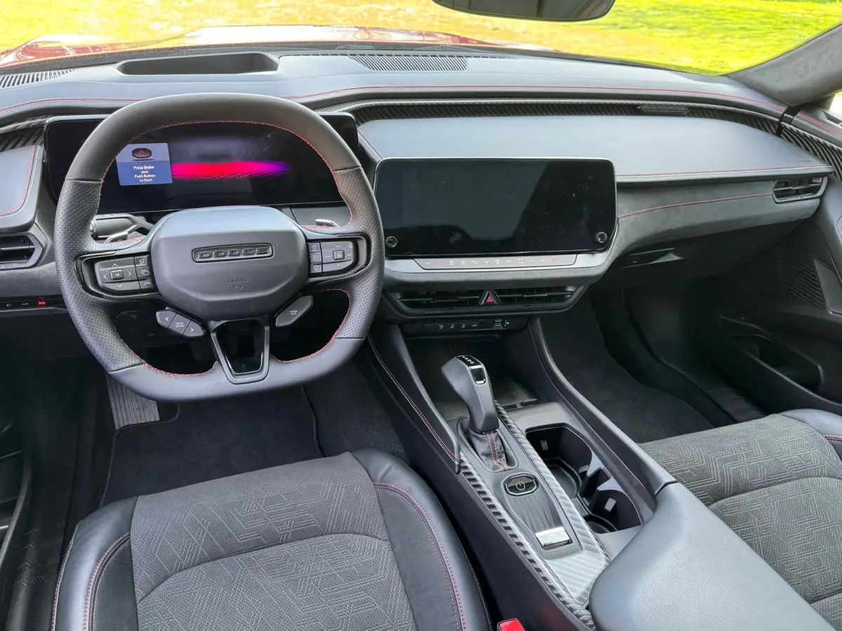 Scatpack Daytona EV stage 2