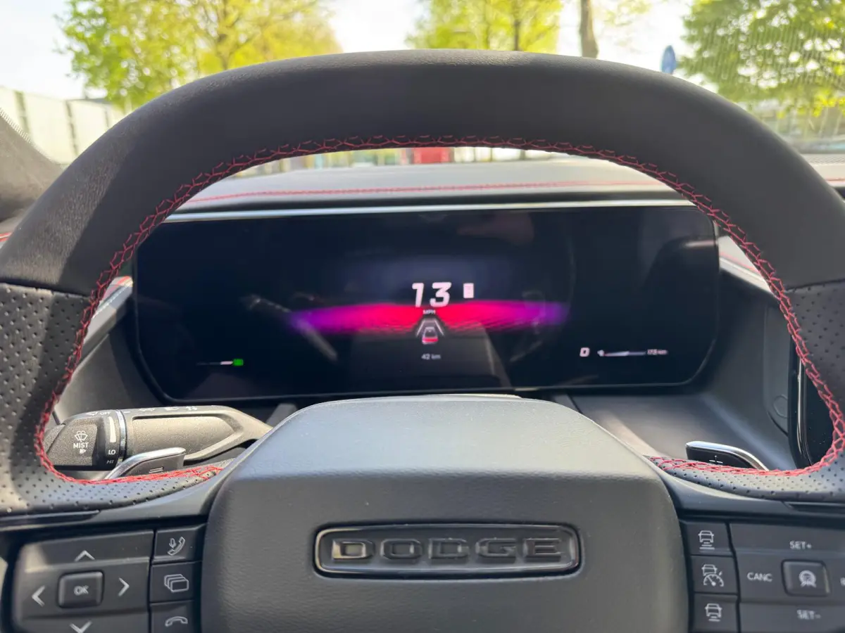 Scatpack Daytona EV stage 2
