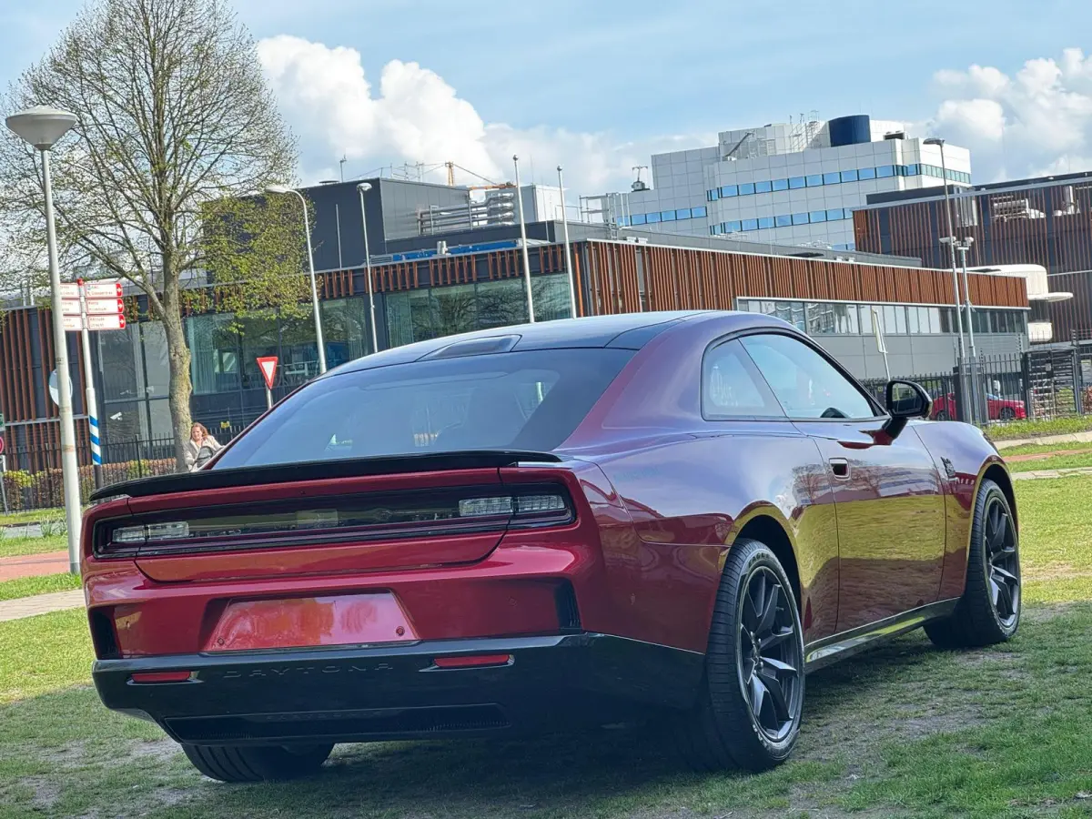 Scatpack Daytona EV stage 2