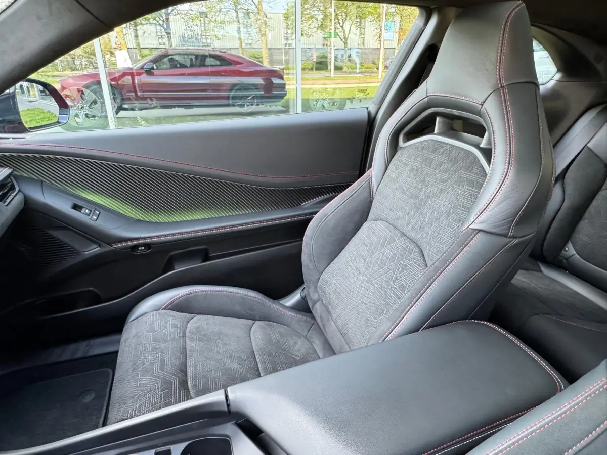 Scatpack Daytona EV stage 2