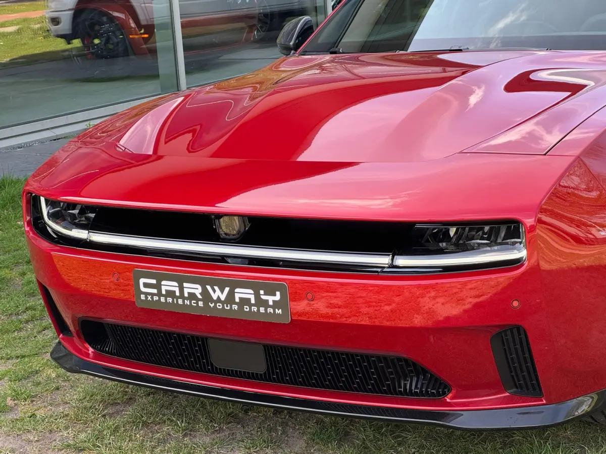 Scatpack Daytona EV stage 2