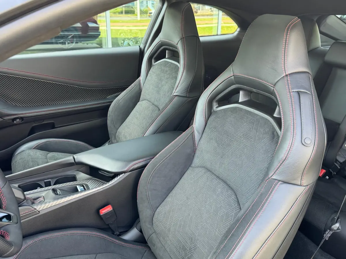 Scatpack Daytona EV stage 2