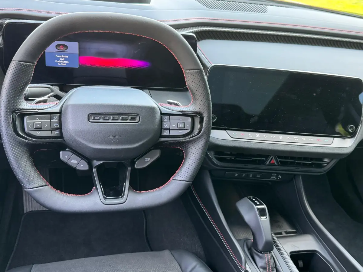 Scatpack Daytona EV stage 2