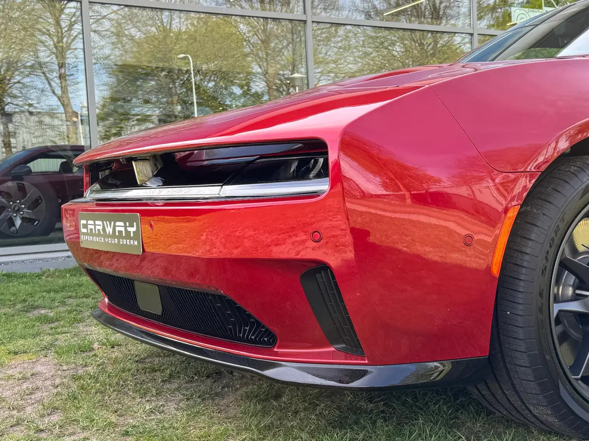 Scatpack Daytona EV stage 2