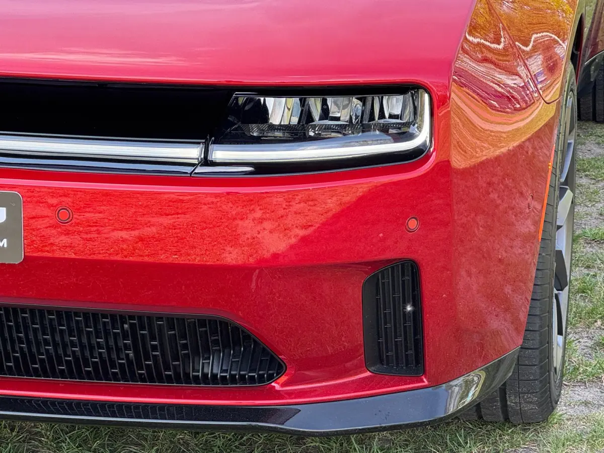 Scatpack Daytona EV stage 2