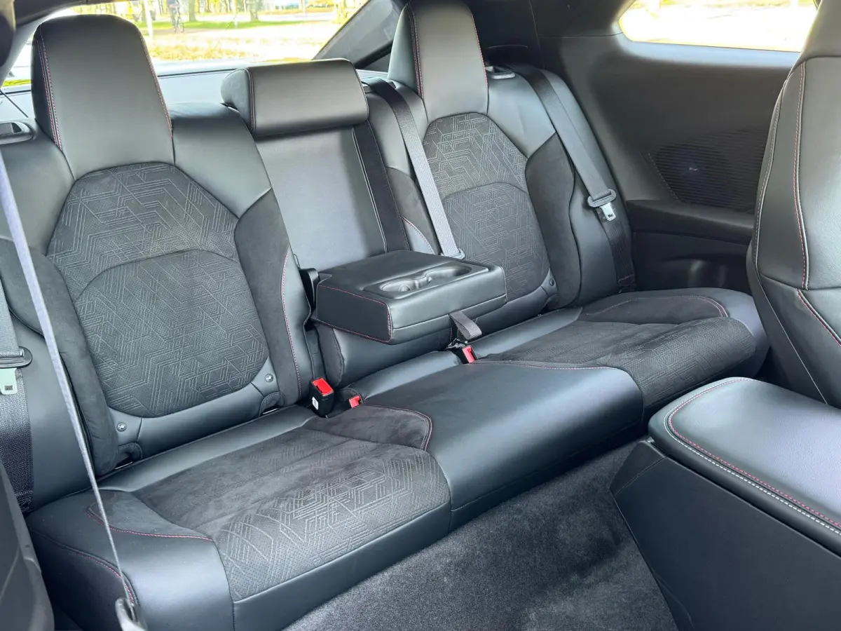 Scatpack Daytona EV stage 2