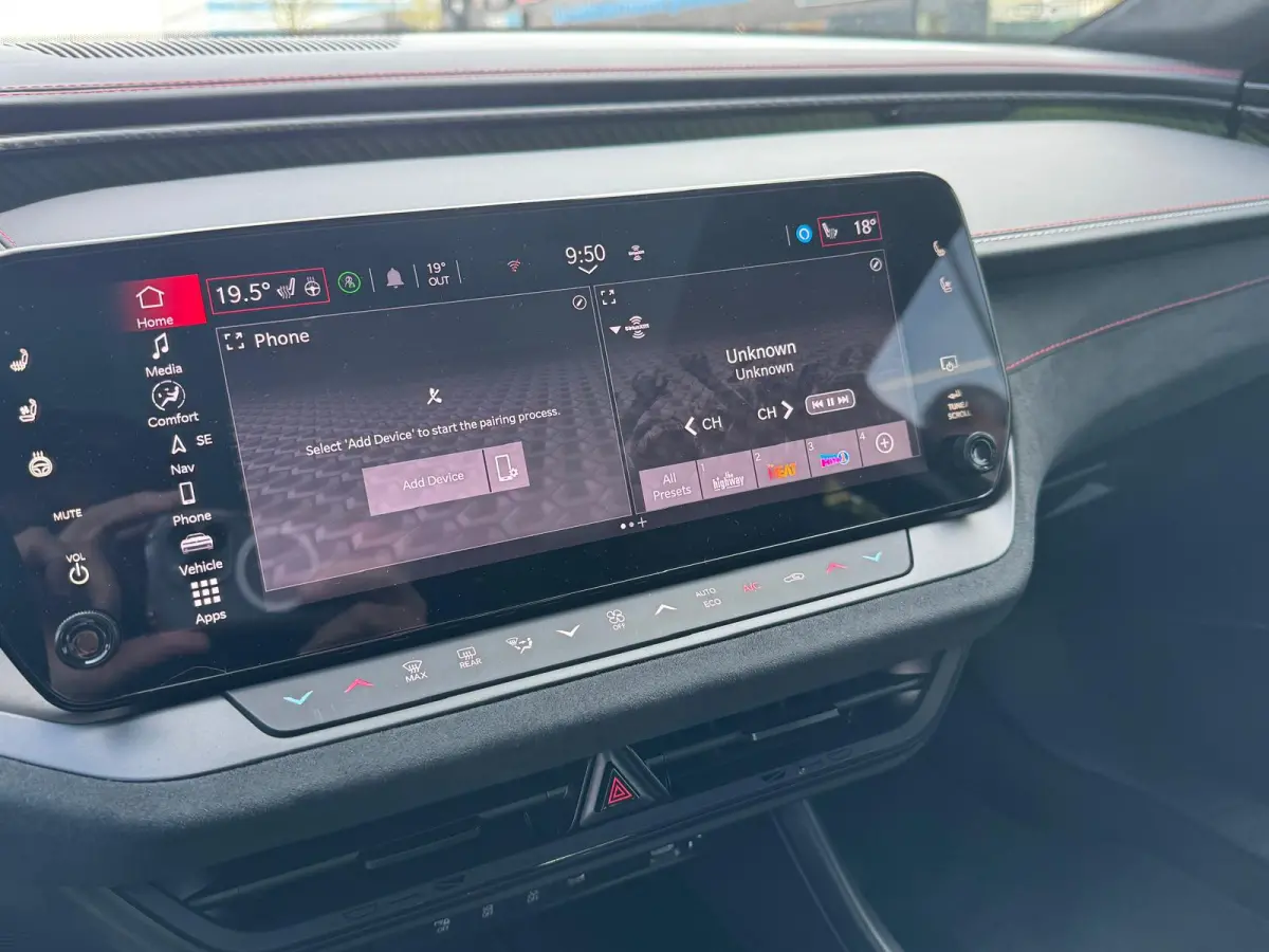 Scatpack Daytona EV stage 2
