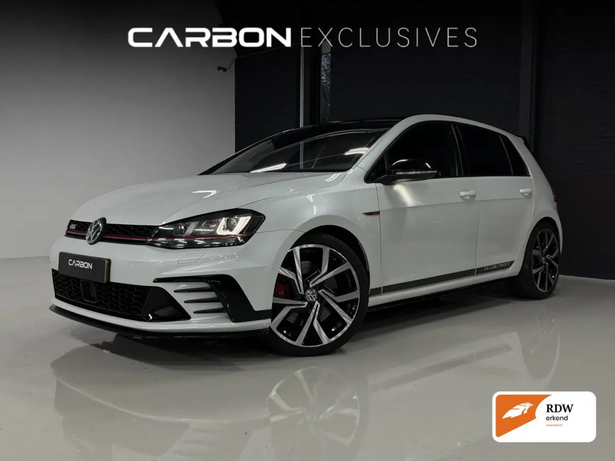 2.0 GTI Clubsport | NL | Pano | DynAudio