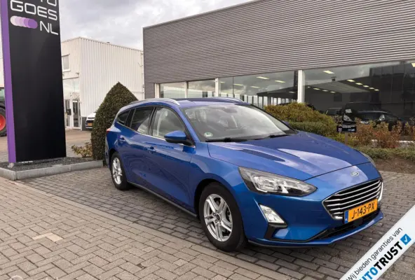 1.0 EcoBoost Trend Edition Business