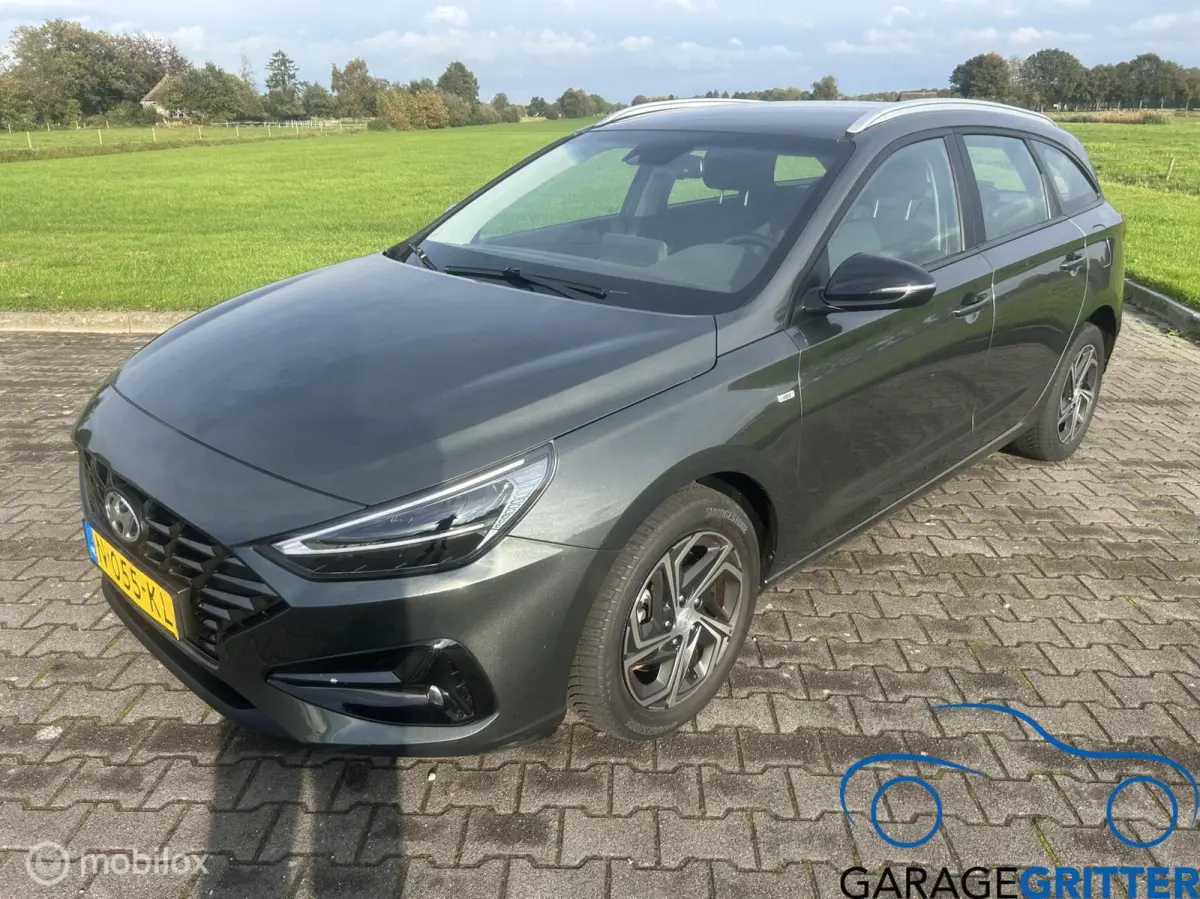 1.0 T-GDi MHEV Comfort Smart