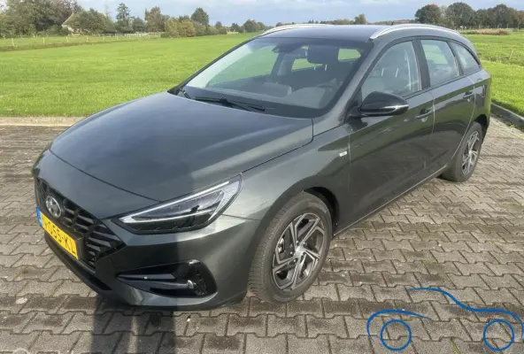 1.0 T-GDi MHEV Comfort Smart