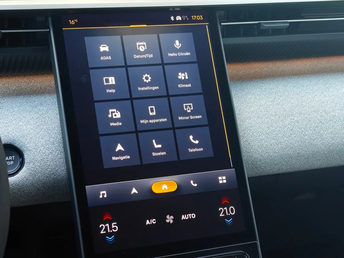 1.2 Hybrid 145 Max | Aanhanger assistent | Afwijkende dakkleur | Apple Carplay/Android Auto|telefoonintegratie premium