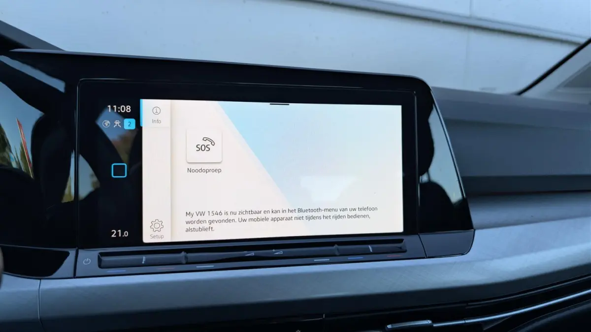 1.0 eTSI 115pk DSG Life | Navigatie | Getint Glas | Adaptive Cruise | DAB