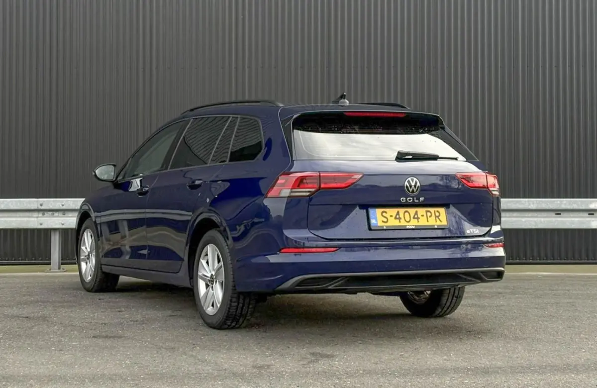 1.0 eTSI 115pk DSG Life | Navigatie | Getint Glas | Adaptive Cruise | DAB