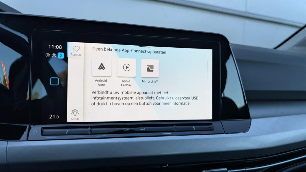 1.0 eTSI 115pk DSG Life | Navigatie | Getint Glas | Adaptive Cruise | DAB
