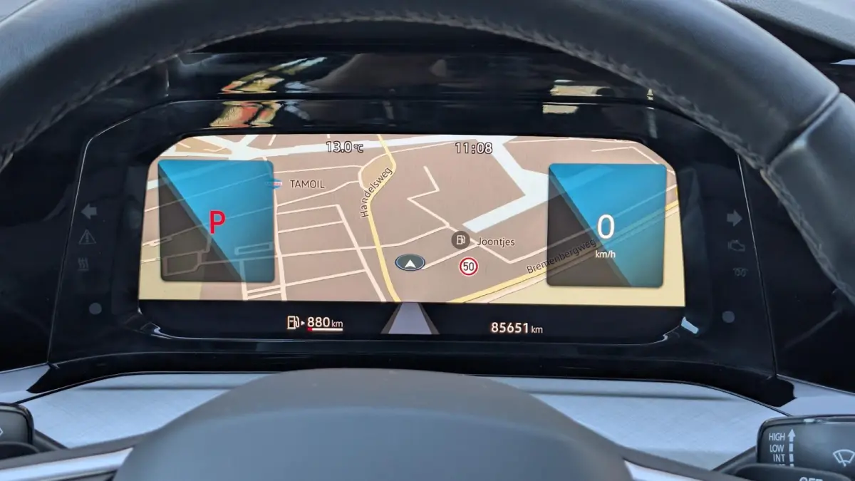 1.0 eTSI 115pk DSG Life | Navigatie | Getint Glas | Adaptive Cruise | DAB