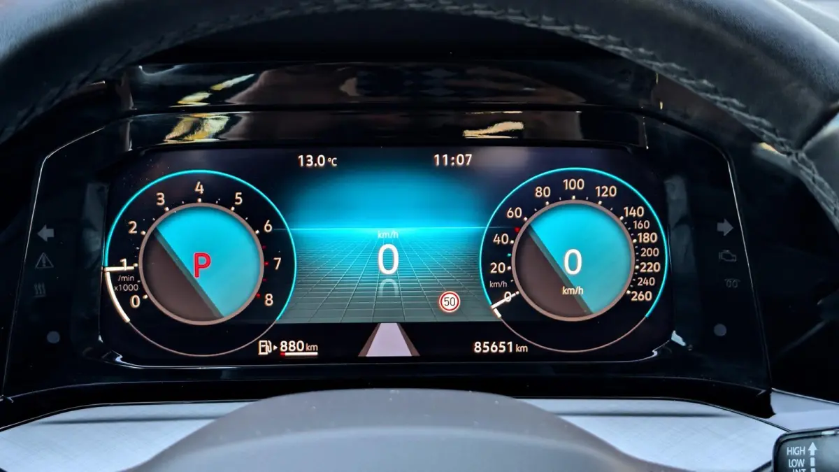 1.0 eTSI 115pk DSG Life | Navigatie | Getint Glas | Adaptive Cruise | DAB