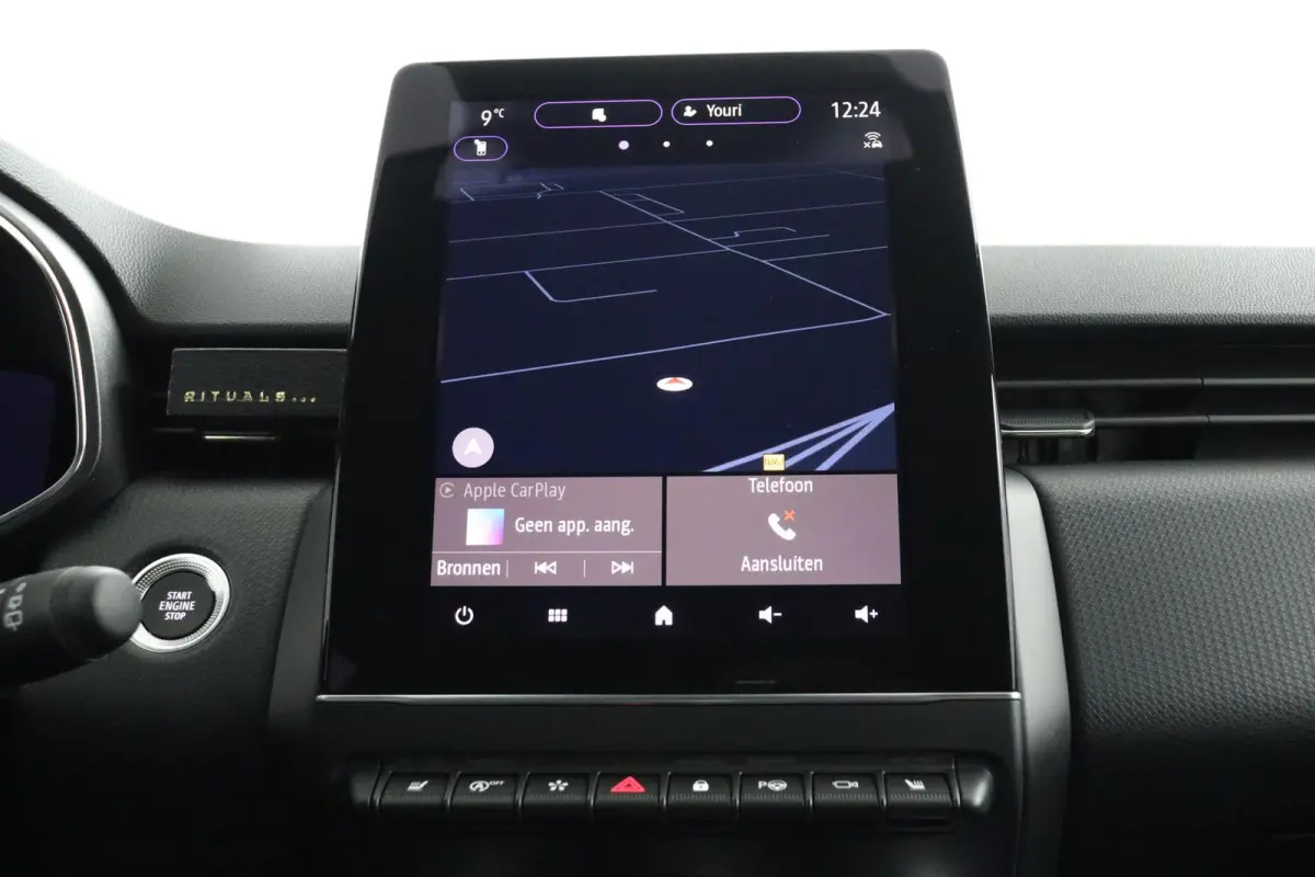 1.0T MT Instyle | Adapt. Cruise | Stoel- & Stuurverw. | BOSE Audio | Parkeercamera |
