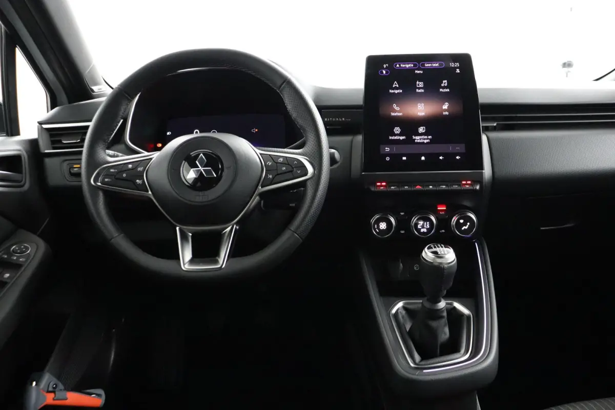 1.0T MT Instyle | Adapt. Cruise | Stoel- & Stuurverw. | BOSE Audio | Parkeercamera |