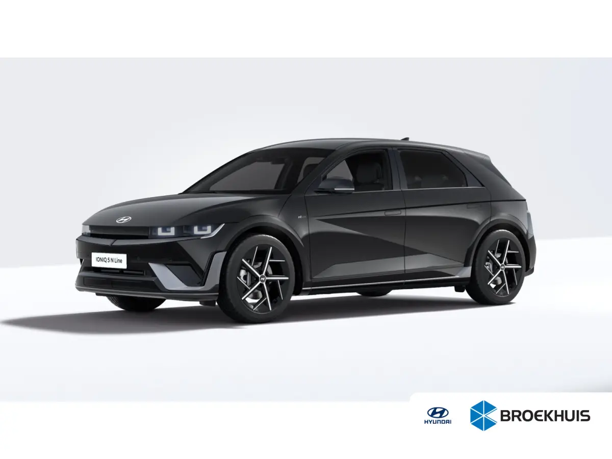 N Line Business 84 kWh | €1500,- korting !! | Vanaf 458,- Financial Lease p/m !