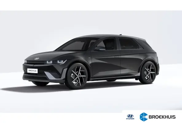 N Line Business 84 kWh | €1500,- korting !! | Vanaf 458,- Financial Lease p/m !