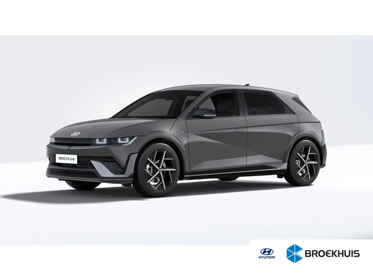 N Line Business 84 kWh | €1500,- korting !! vanaf 458,- Financial Lease p/m !