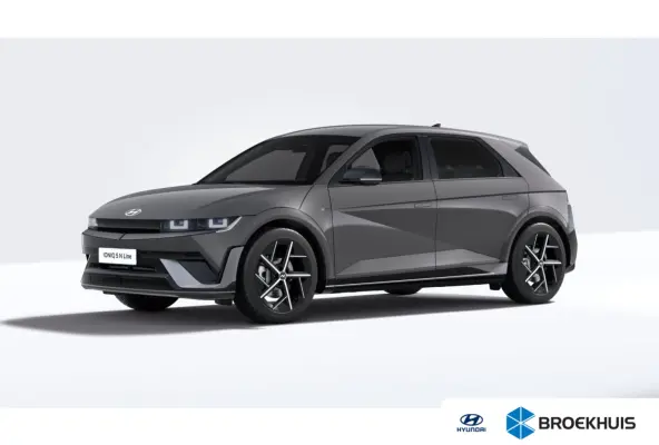N Line Business 84 kWh | €1500,- korting !! vanaf 458,- Financial Lease p/m !