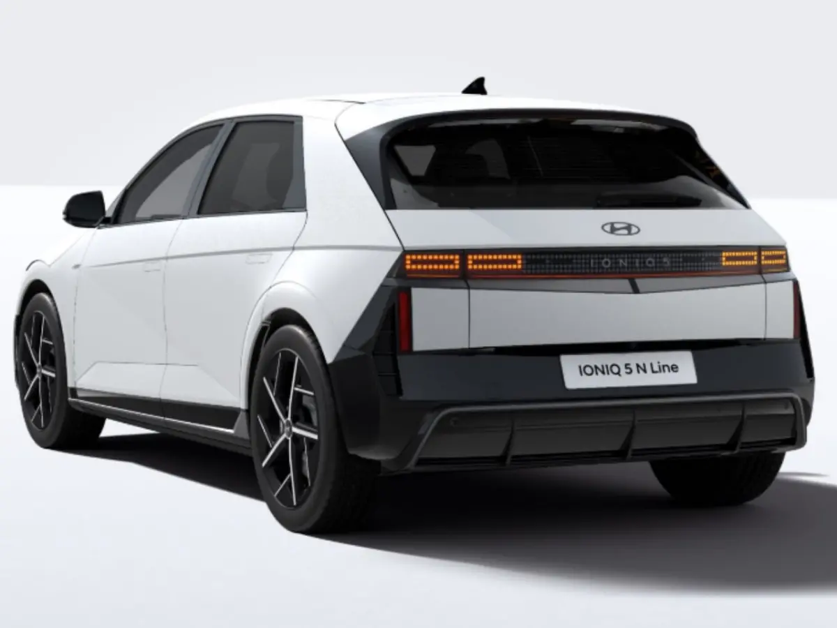 N Line Business 84 kWh | €1500,- korting !! | Vanaf 458,- Financial Lease p/m !
