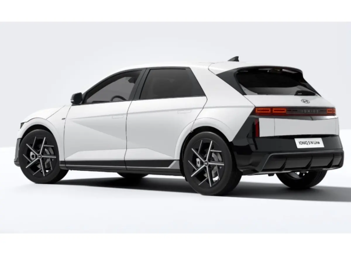 N Line Business 84 kWh | €1500,- korting !! | Vanaf 458,- Financial Lease p/m !