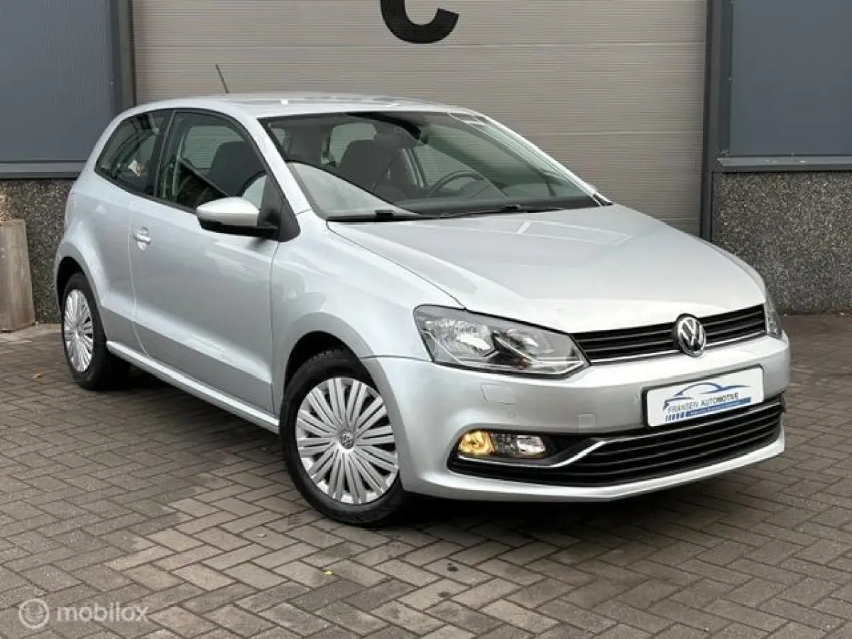 1.2 TSI Highline 2017 Stoelverwarming/navi