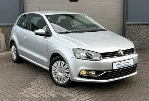 1.2 TSI Highline 2017 Stoelverwarming/navi